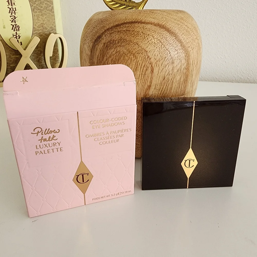 Charlotte Tilbury Palette